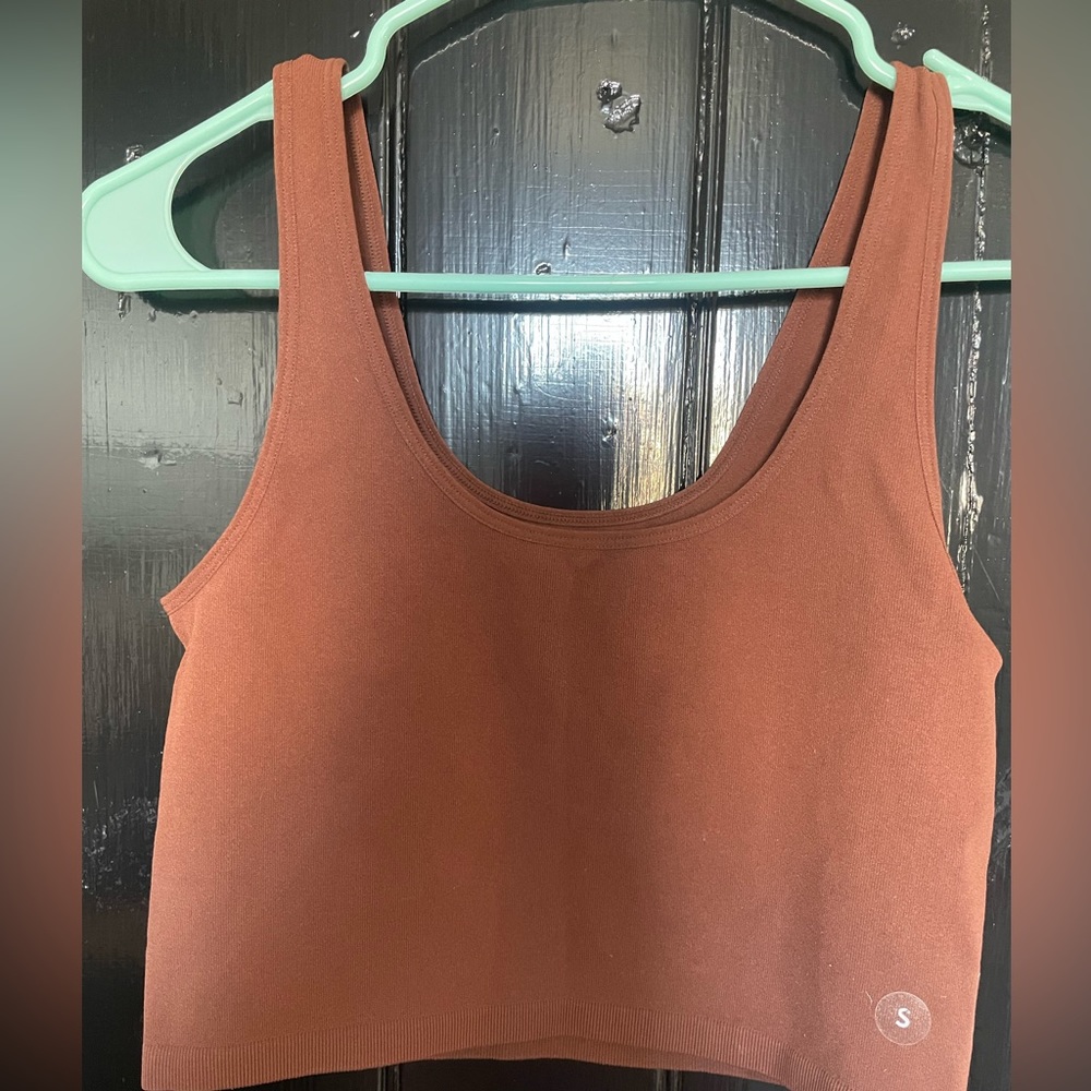 Pacsun crop tank